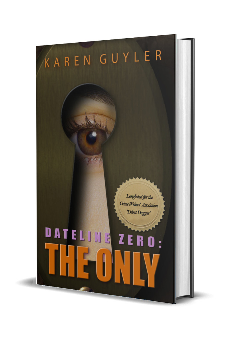Dateline Zero by Karen Guyler