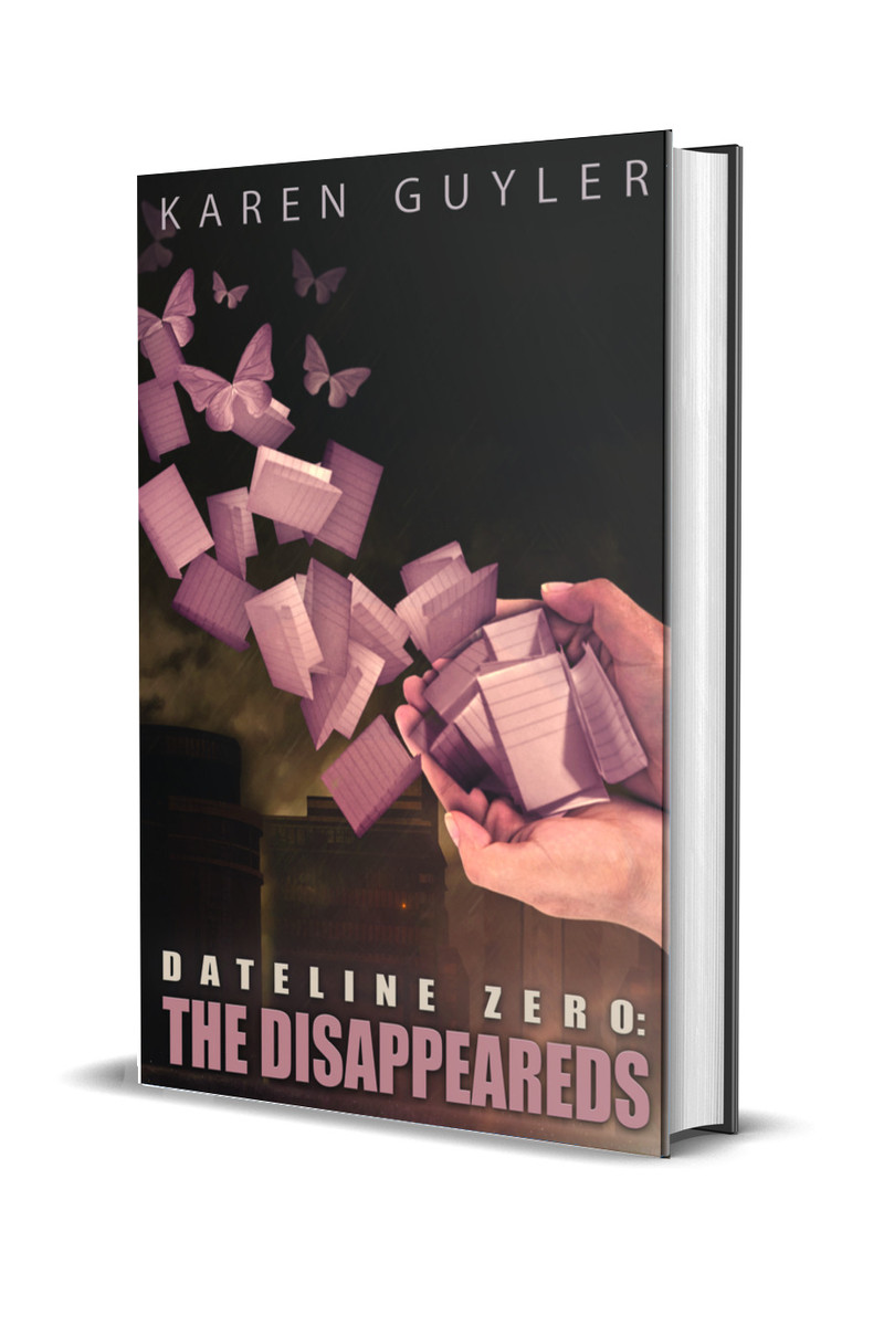 The Disappeareds - Book 2